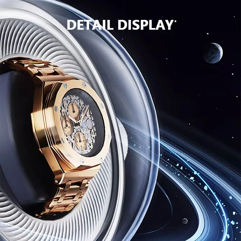 Remontoir de montre série d'at - Watch Winder Single avis et prix