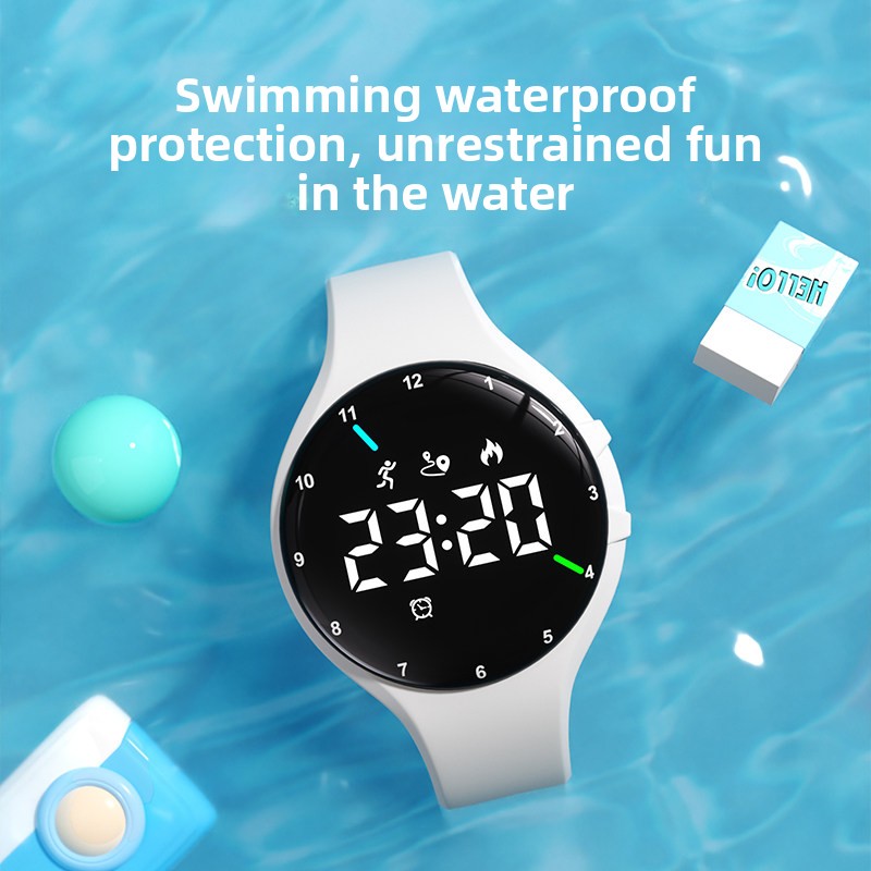 Montre connectée multifonction - Smartwatch Watches Digital avis et prix
