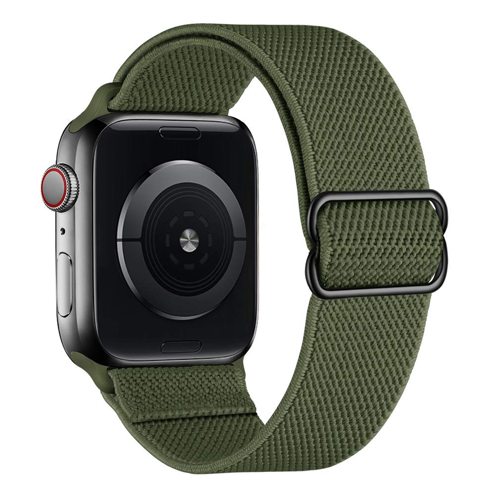 Scrunchie Strap pour Apple Wat - Smartwatch Apple Watches For Men avis et prix