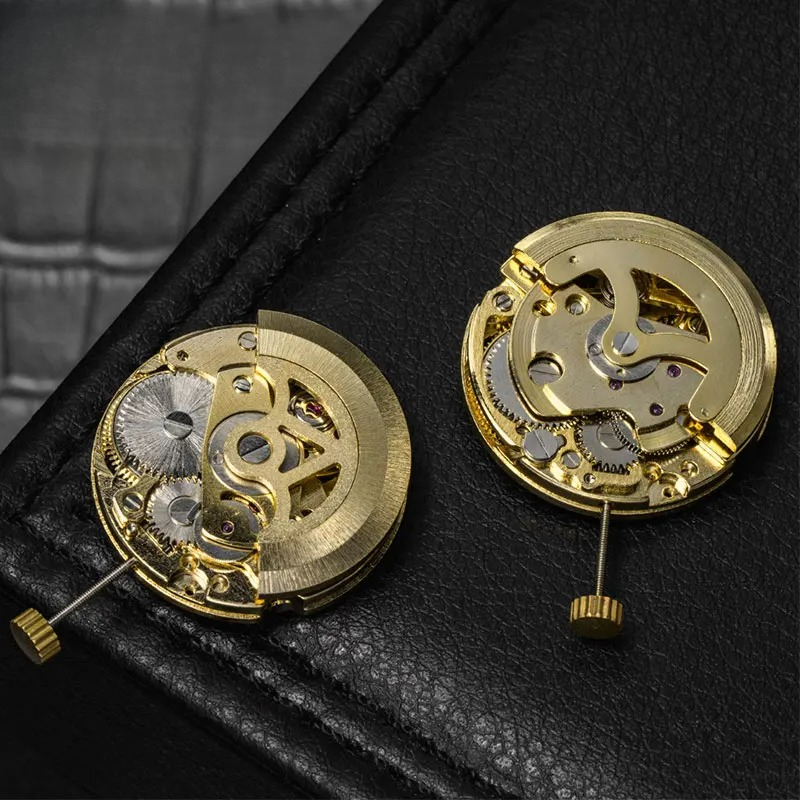 Mouvement de montre squelette  - Skeleton Mechanical Watch avis et prix