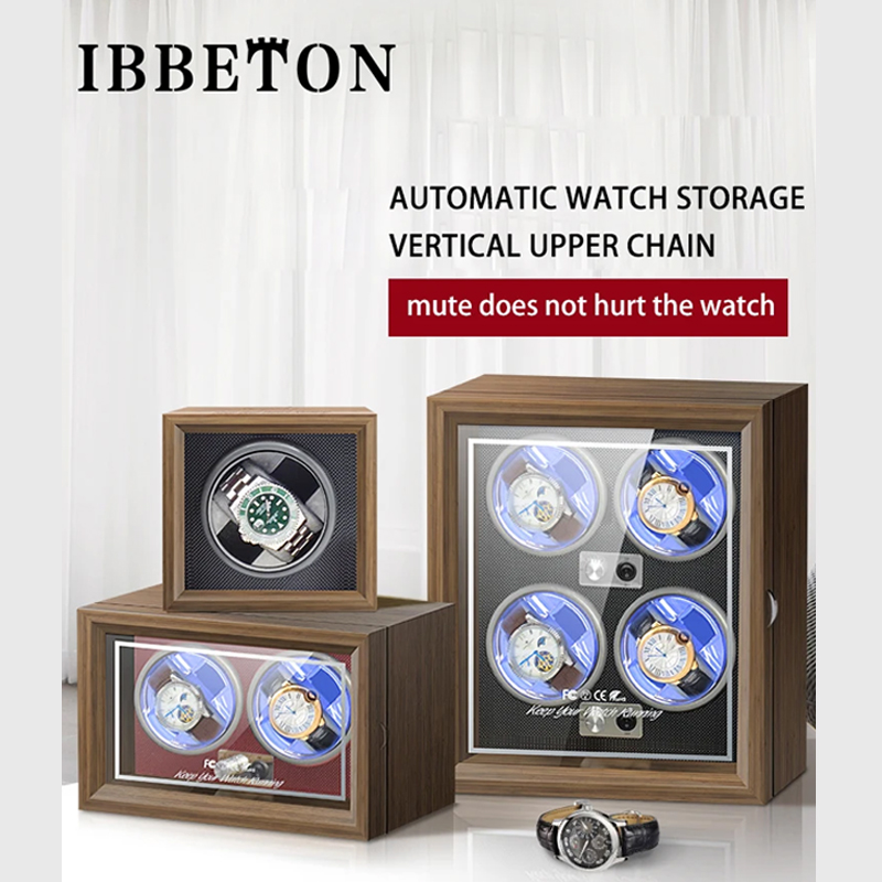 IBBETON case rangement montres - Watch Winder Single avis et prix