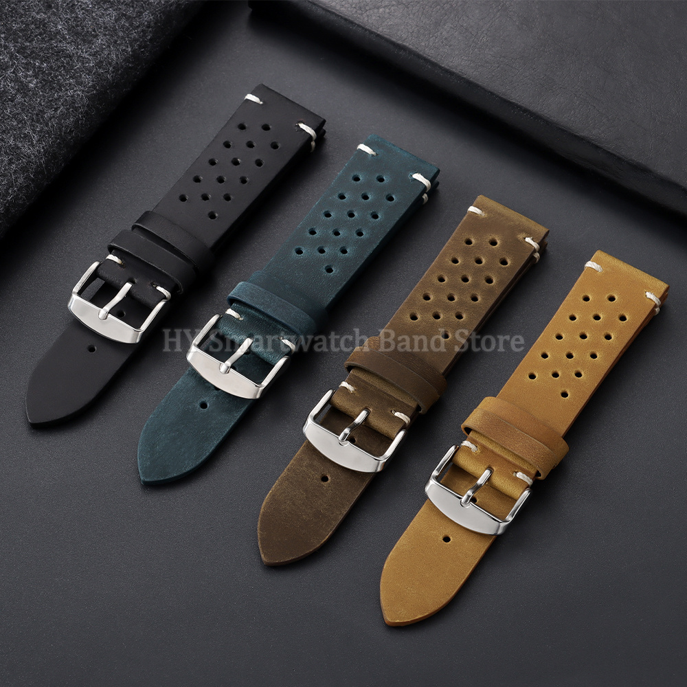 Bracelet de montre en cuir de  - Smartwatch Vintage Watches For Women avis et prix