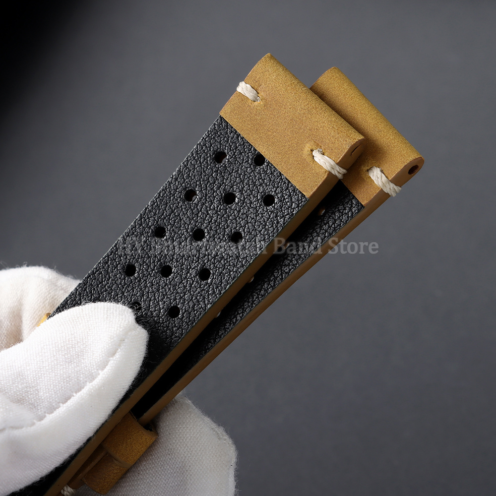 Bracelet de montre en cuir de  - Smartwatch Vintage Watches For Women avis et prix