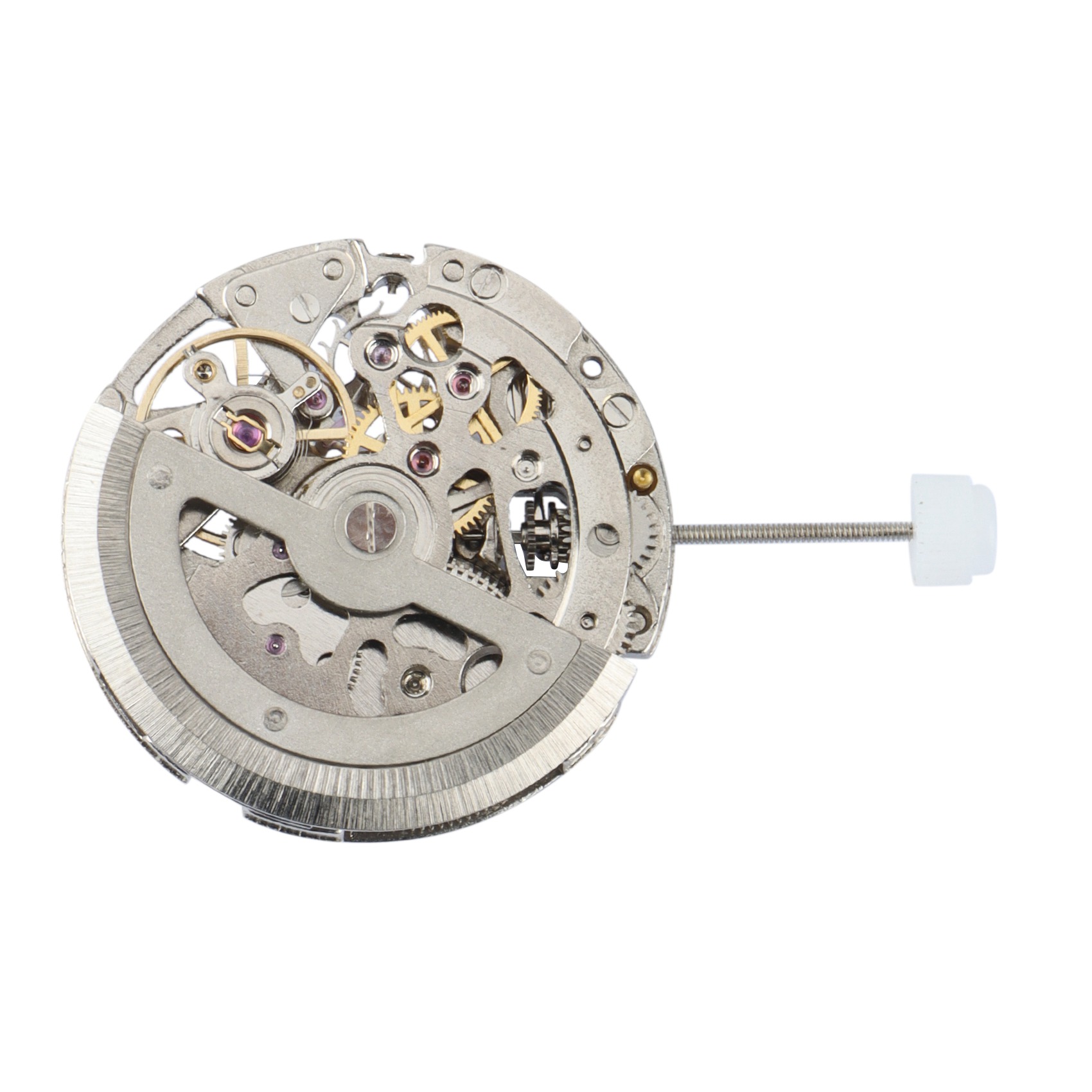 Seton-Mouvement de Montre Méca - Skeleton Mechanical Watch avis et prix