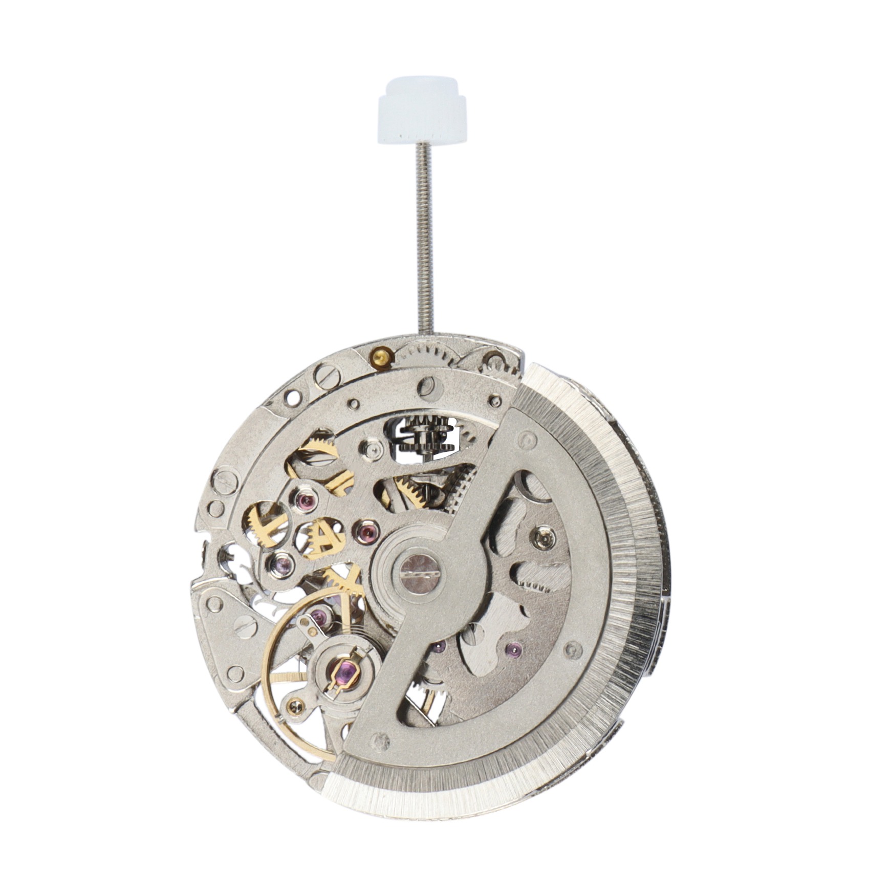 Seton-Mouvement de Montre Méca - Skeleton Mechanical Watch avis et prix