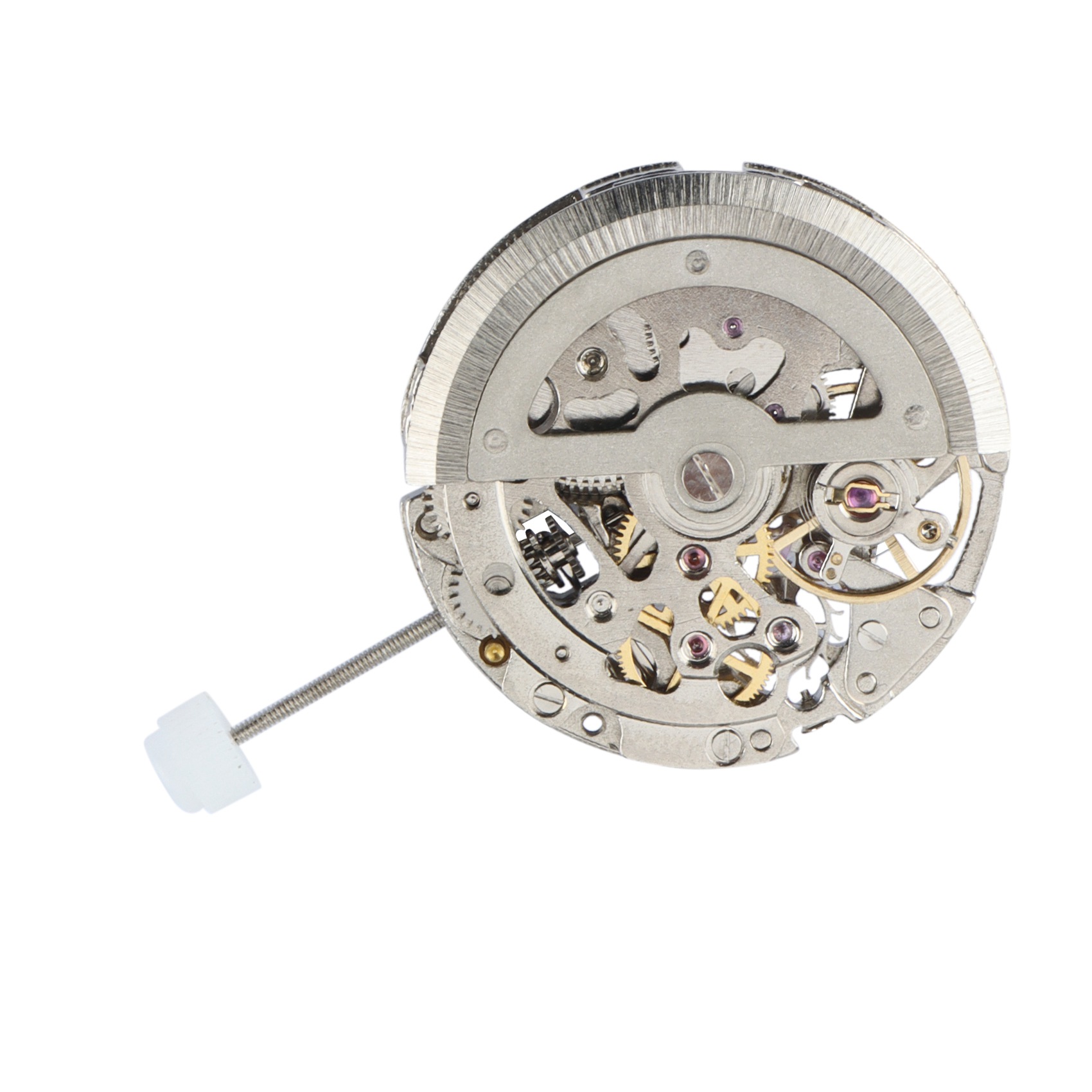 Seton-Mouvement de Montre Méca - Skeleton Mechanical Watch avis et prix
