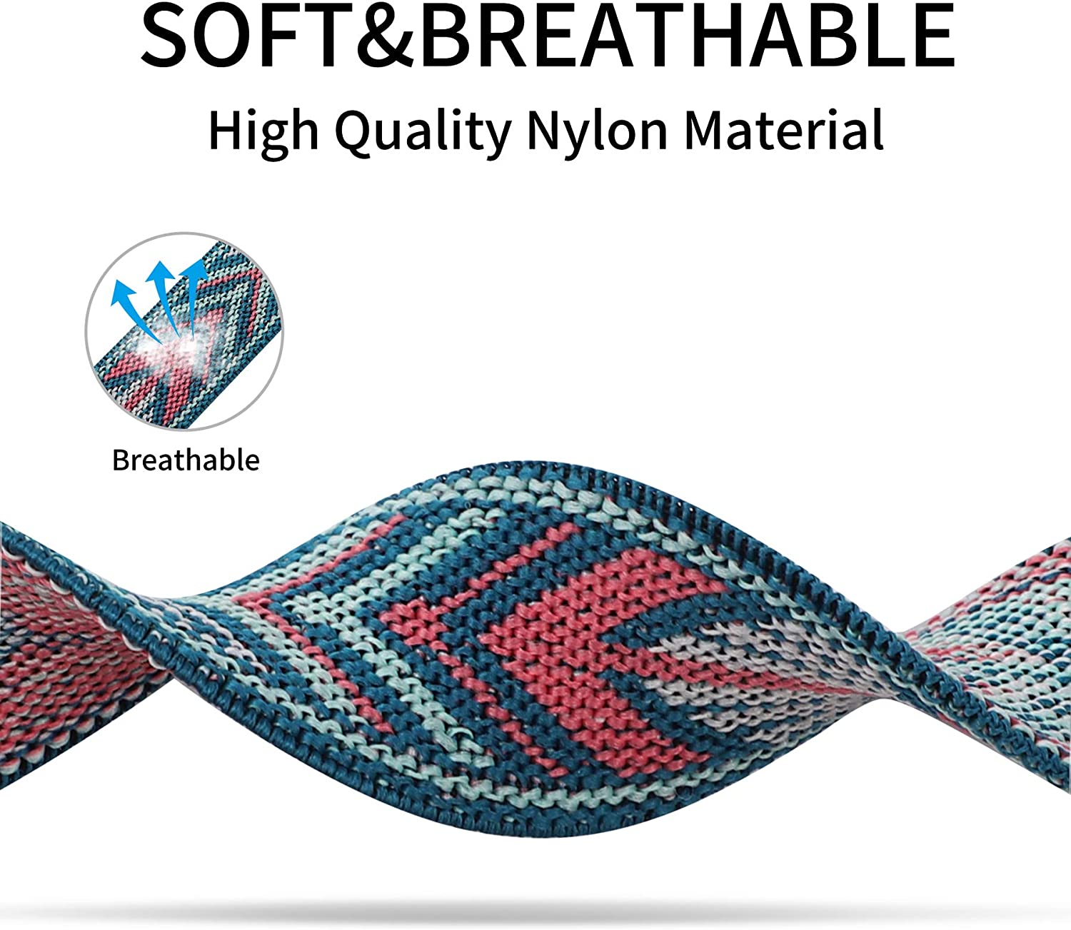 Bracelet en Nylon pour bracele - Smartwatch Apple Watches For Men avis et prix