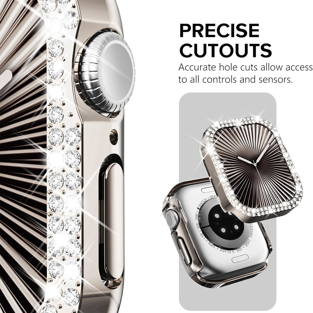 Coque pour Apple Watch 42mm 46 - Smartwatch Apple Watches For Men avis et prix