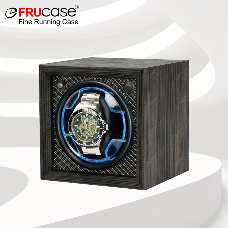 FRUCASE – MINI remontoir de mo - Watch Winder Single avis et prix