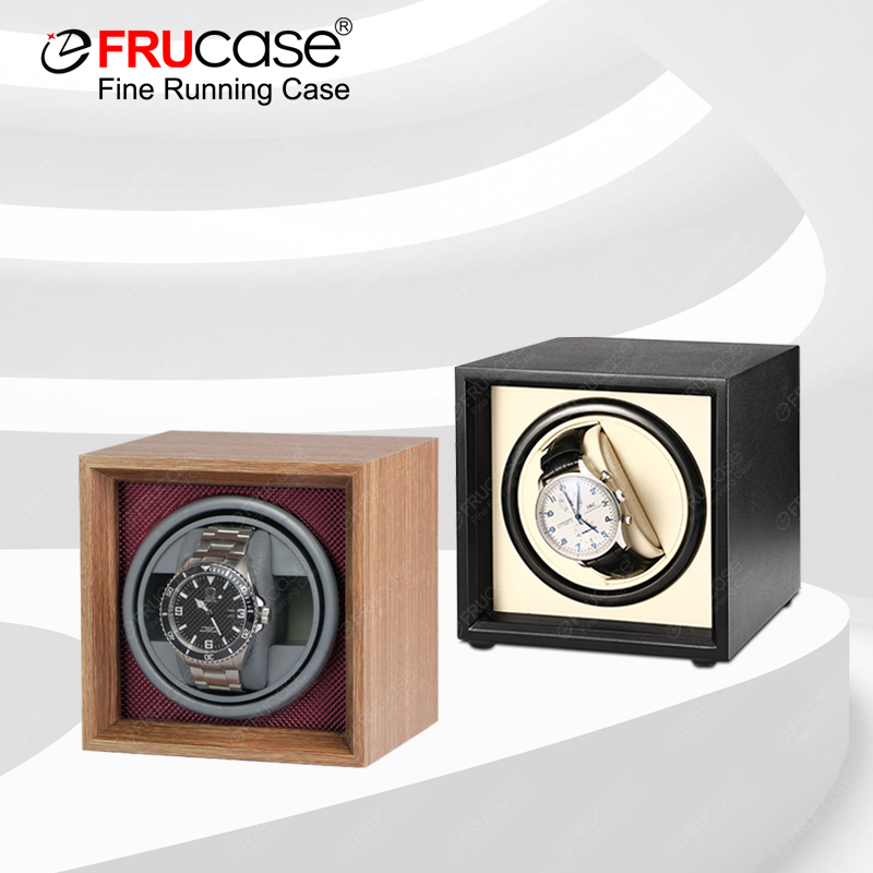 FRUCASE – MINI remontoir de mo - Watch Winder Single avis et prix