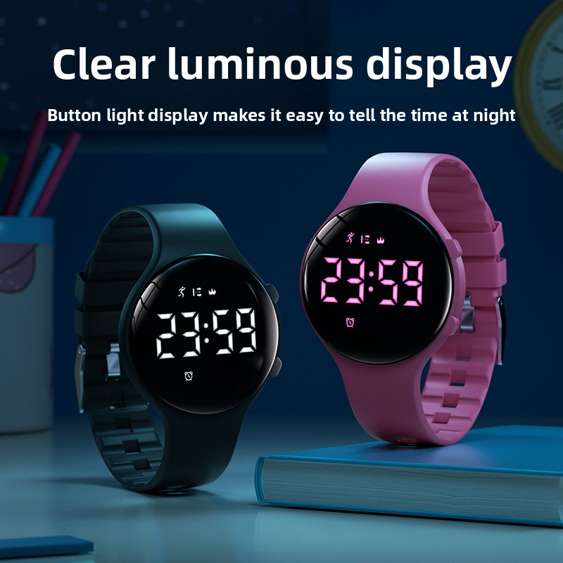 Montre connectée LED 2026 pour - Smartwatch Watches Digital avis et prix