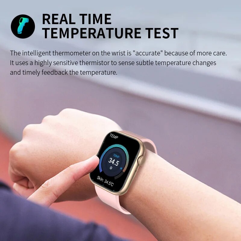 LIGE-Montre connectée de sport - Smartwatch Watches For Men Digital avis et prix