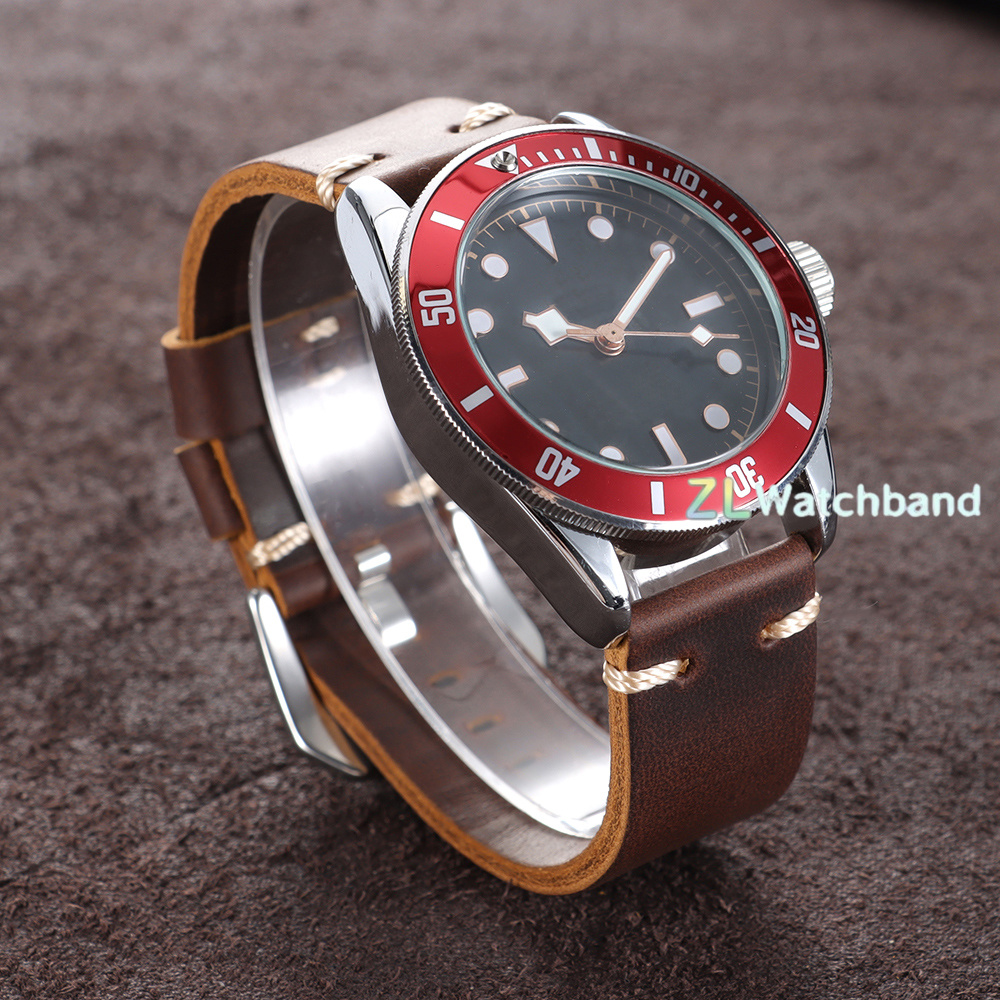Bracelet de montre vintage en  - Seiko Watches Smartwatch avis et prix