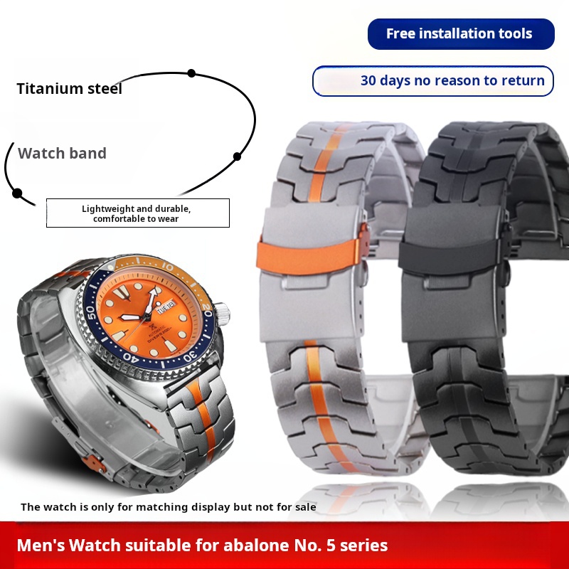 Bracelet de montre de sport en - Seiko Watch 5 Sports avis et prix