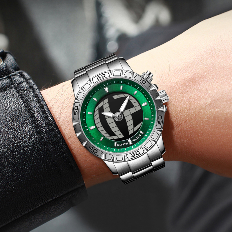 Montre de luxe pour homme d'af - Smartwatch Watches For Men Digital avis et prix