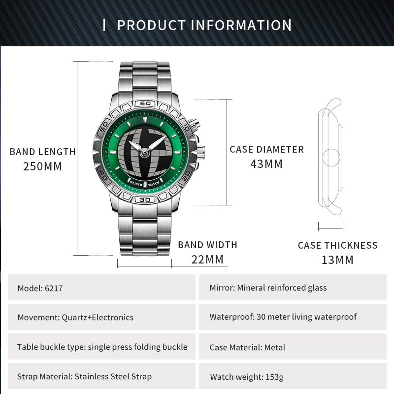 Montre de luxe pour homme d'af - Smartwatch Watches For Men Digital avis et prix