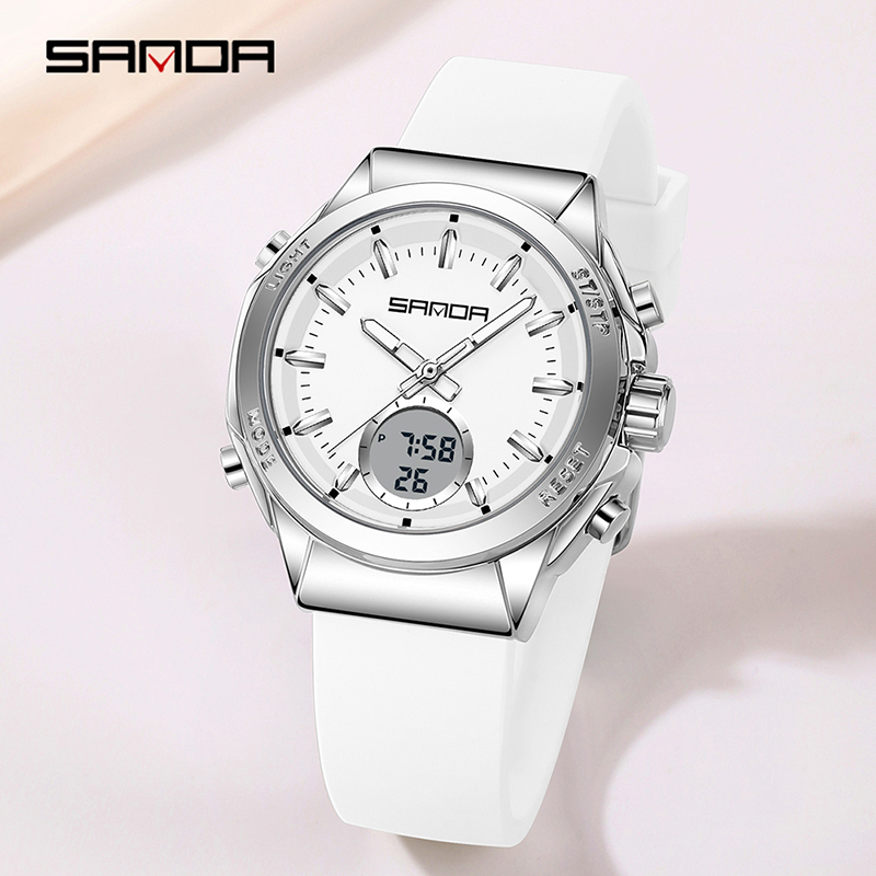 SANDA 9103 Montre de sport pou - Chronograph Sport Watch avis et prix