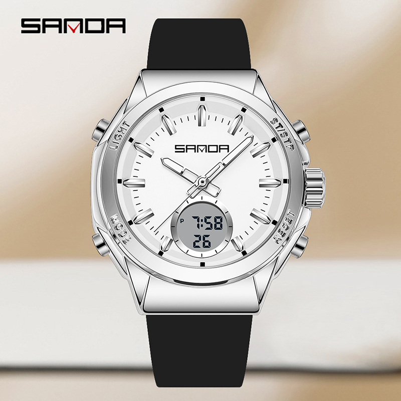 SANDA 9103 Montre de sport pou - Chronograph Sport Watch avis et prix