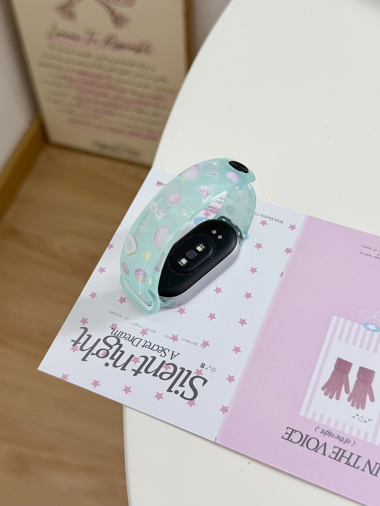 Bracelet en TPU super mignon a - Watch Smartwatch Android avis et prix