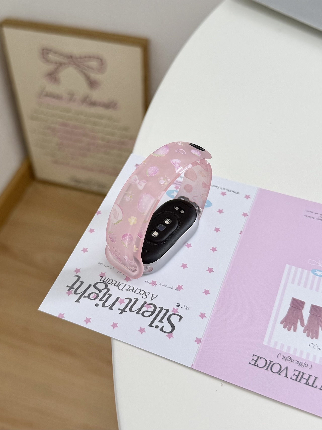 Bracelet en TPU super mignon a - Watch Smartwatch Android avis et prix