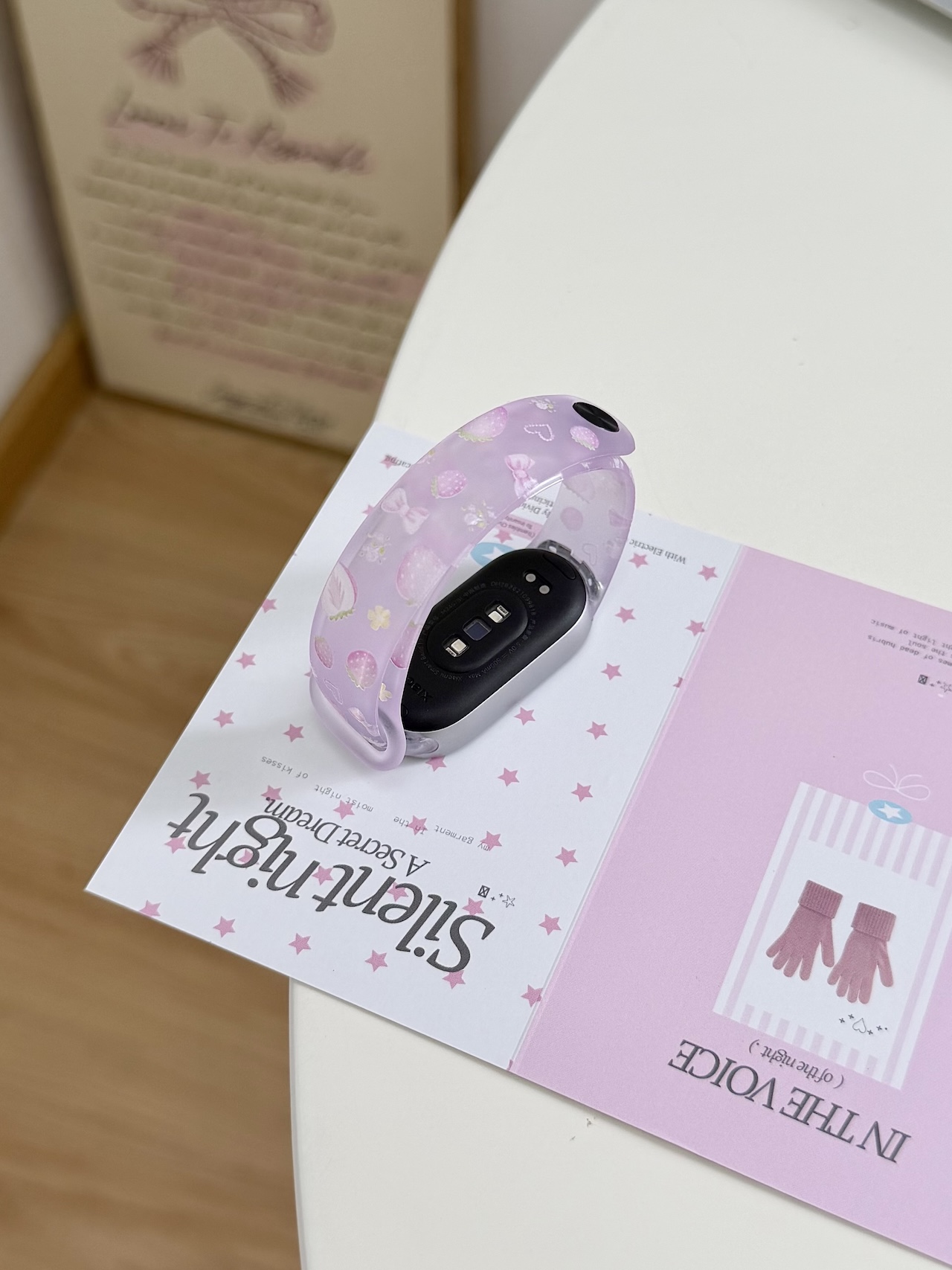 Bracelet en TPU super mignon a - Watch Smartwatch Android avis et prix