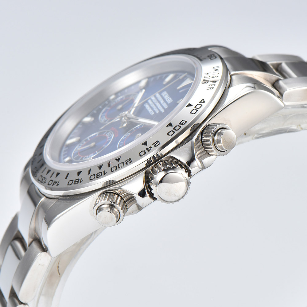 Montres de luxe VK63 avec verr - Chronograph Sport Watch avis et prix