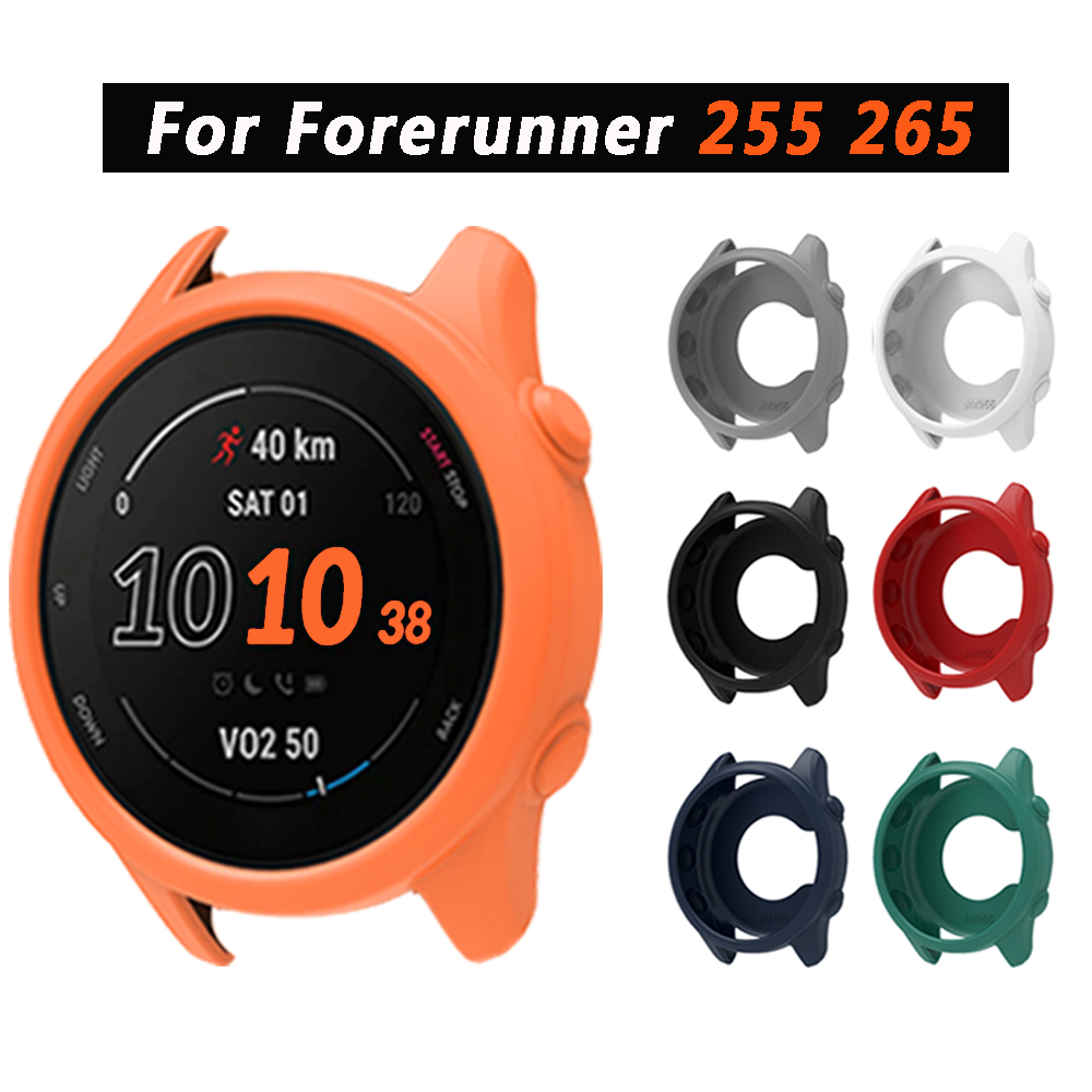 Étuis en Silicone pour Garmin  - Xwatch Smartwatch avis et prix