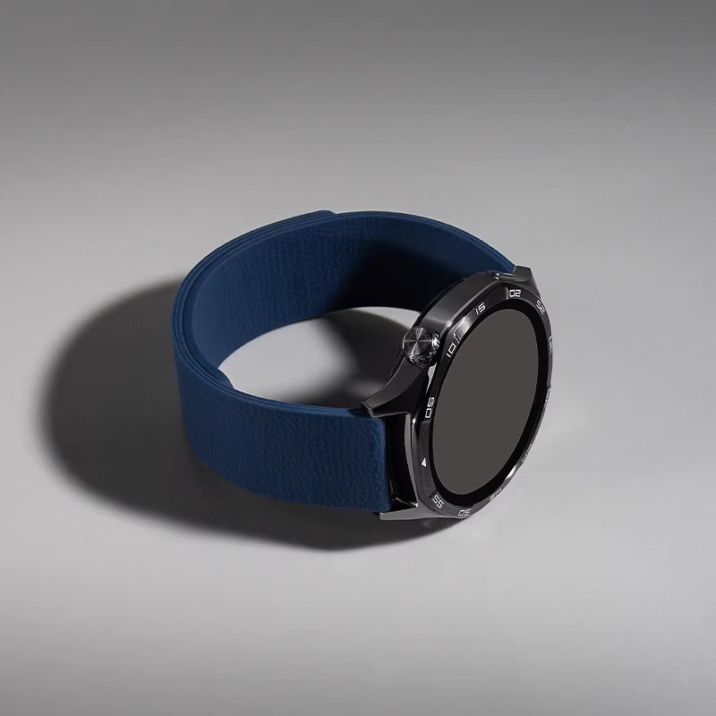 Bracelets en silicone magnétiq - Smartwatch Samsung Watches For Men avis et prix