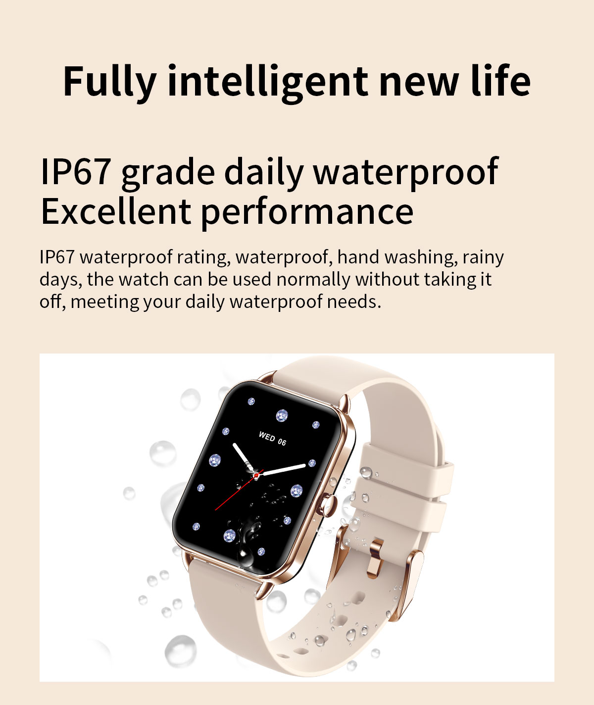 Montre intelligente pour télép - Smartwatch Watches For Men Digital avis et prix