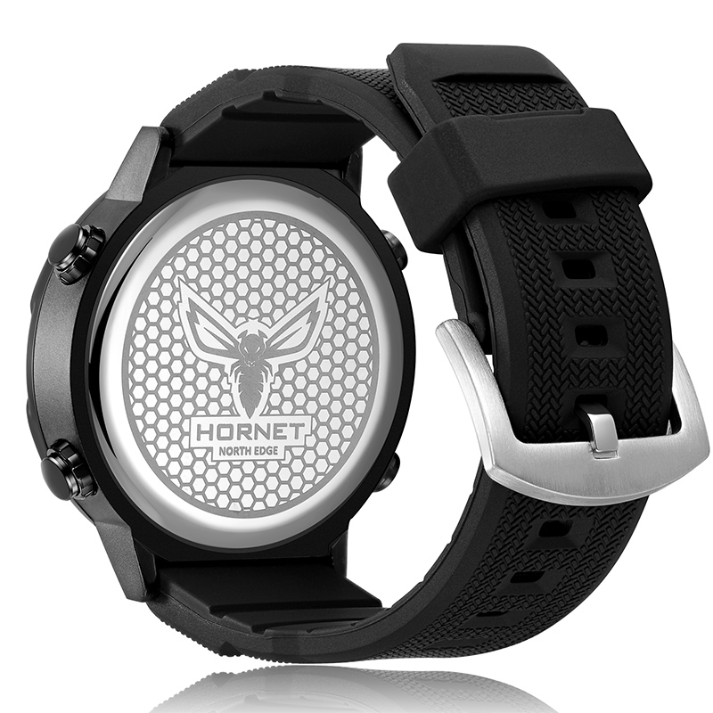 NORTH EDGE – montre connectée  - Hybrid Smartwatch avis et prix
