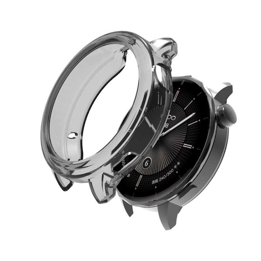Coque souple en TPU pour Oppo  - Xwatch Smartwatch avis et prix