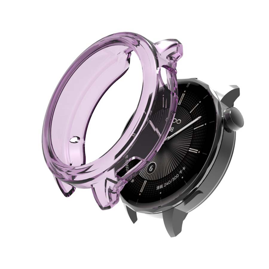 Coque souple en TPU pour Oppo  - Xwatch Smartwatch avis et prix