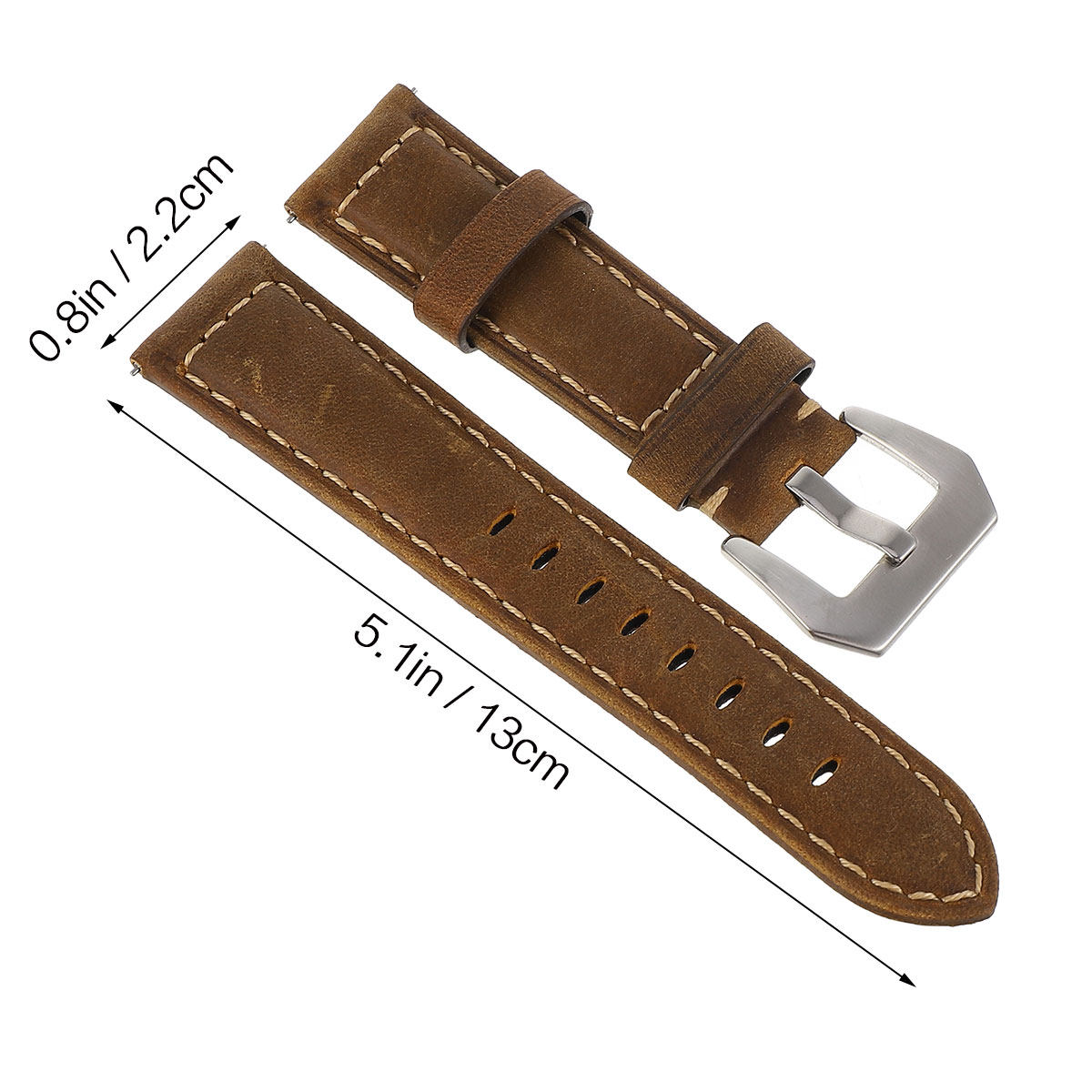 Bracelet de montre de 22 mm, d - Smartwatch Vintage Watches For Women avis et prix