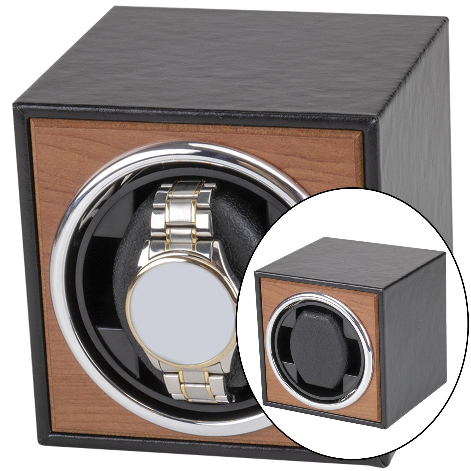 Boîte à remontoir de montre au - Watch Winder Single avis et prix