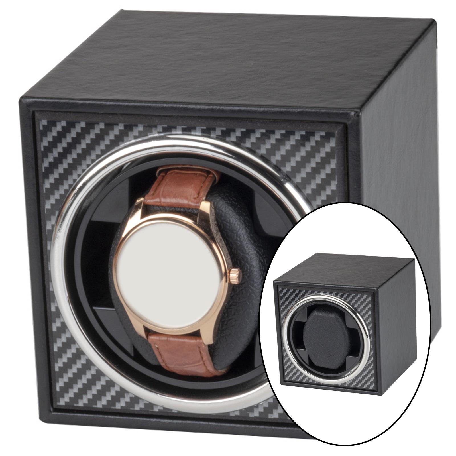 Boîte à remontoir de montre au - Watch Winder Single avis et prix