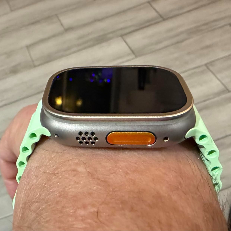 Verre trempé pour Apple Watch  - Smartwatch Apple Watches For Men avis et prix
