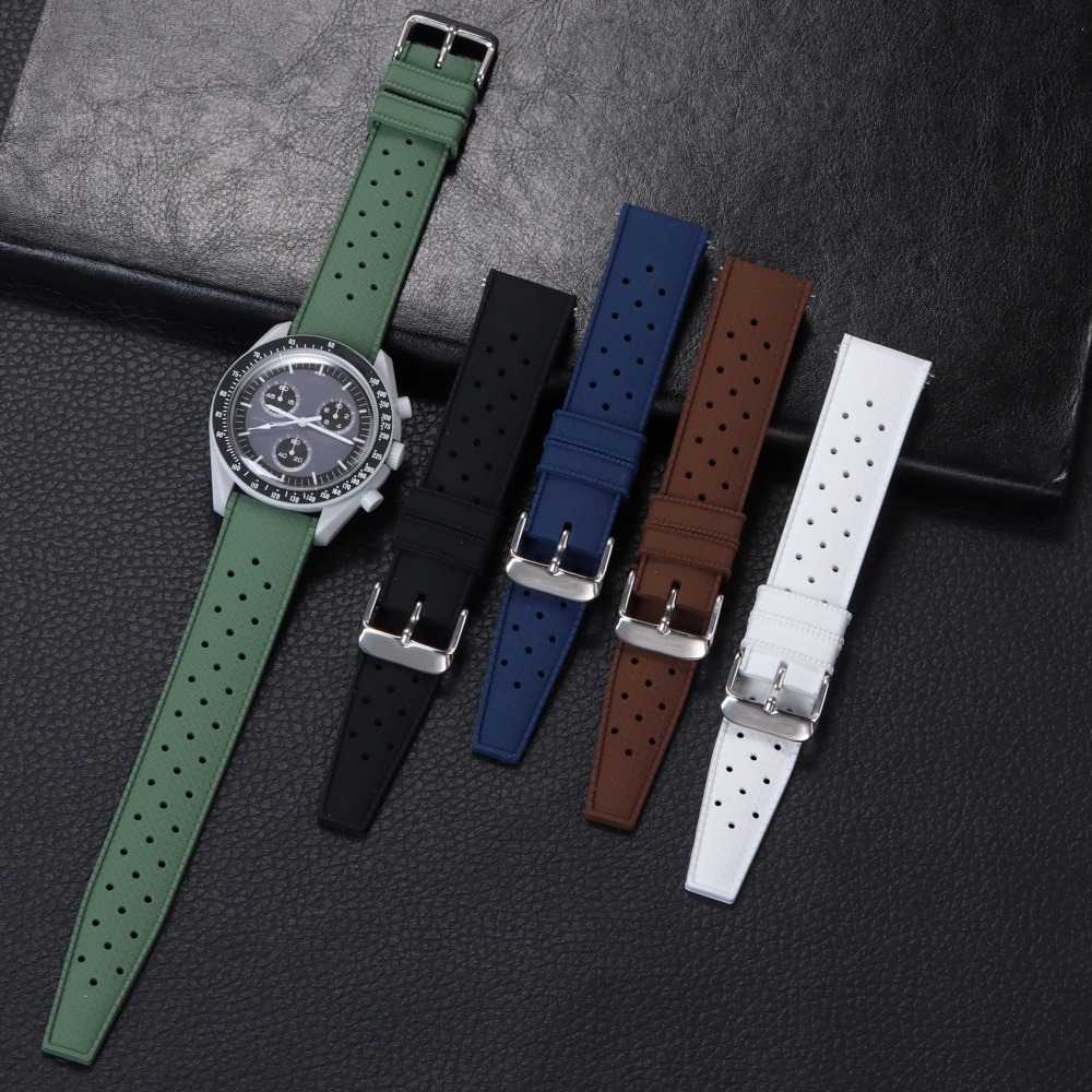 Bracelet de montre en silicone - Seiko Watches Smartwatch avis et prix