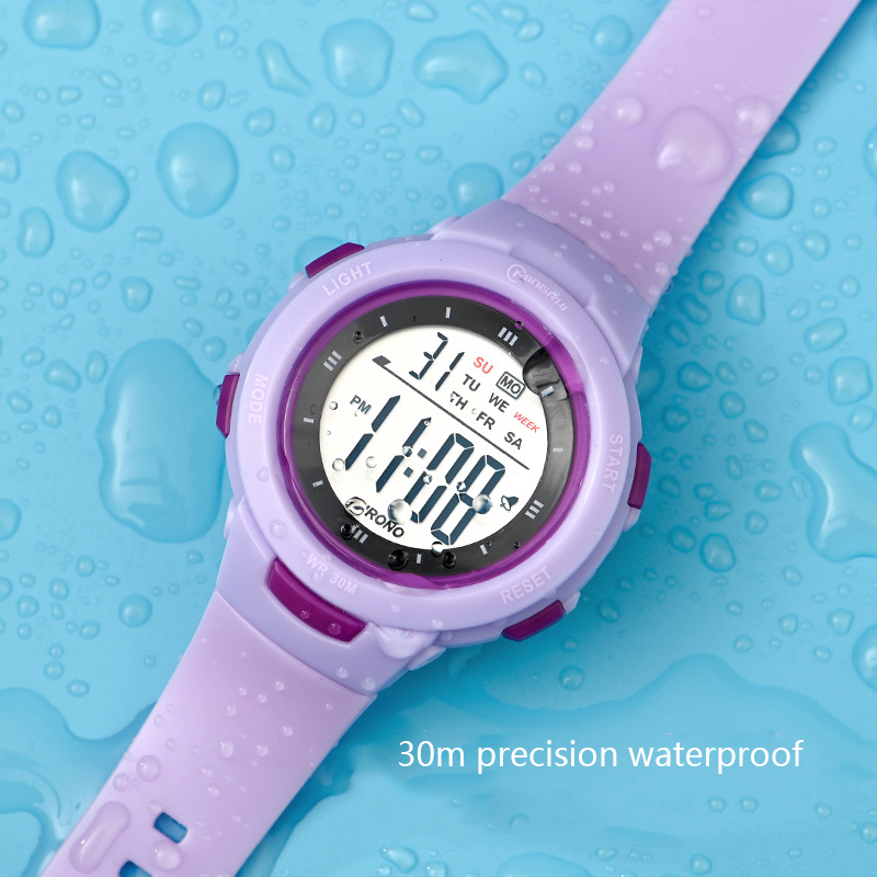 UTHAI enfants montres sport mo - Smartwatch Digital Watches For Kid Girl avis et prix